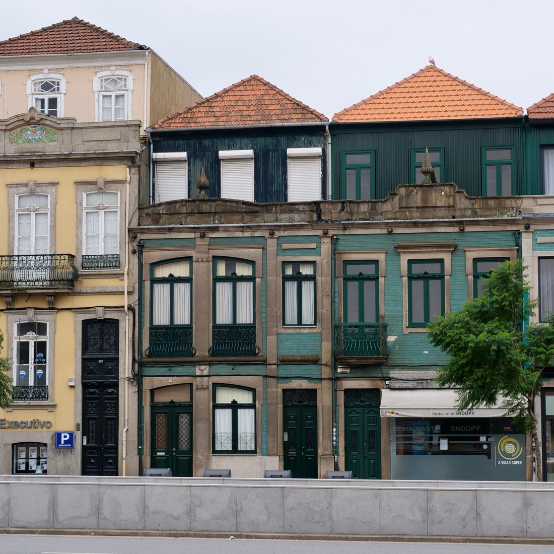 Investing in Porto Real Estate: A Strategic Opportunity in 2025