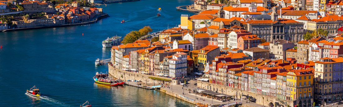 Porto – Portugal’s New Economic Engine and Tech Boom