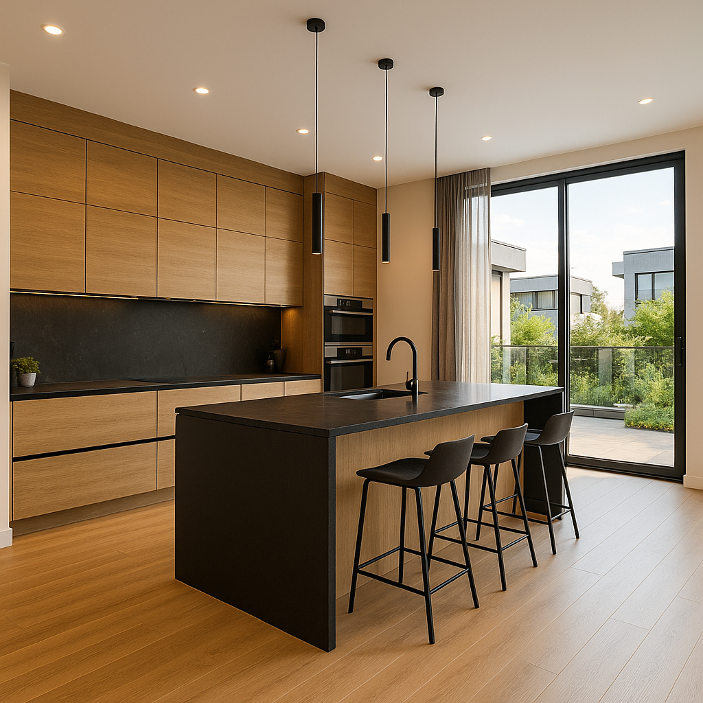 Bonjardim detached house